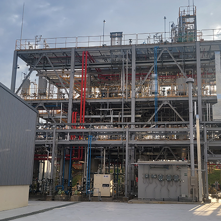 Polyolefin Pilot Plant